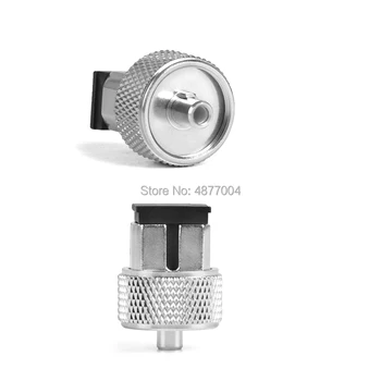 

OTDR transfer connector FC ST SC LC adaptor OTDR Fiber Optic Connector For Optical Time Domain Reflectometer Fiber Adapter
