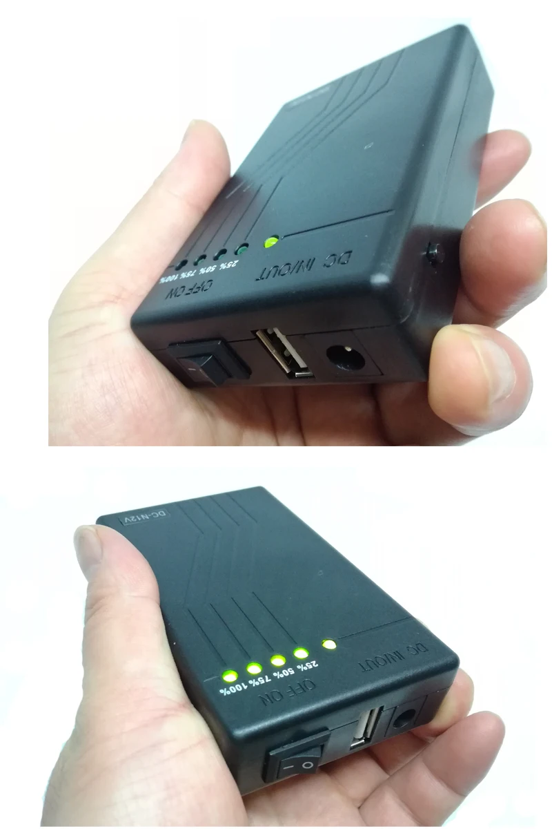 Masterfire super dc 12 v li ion