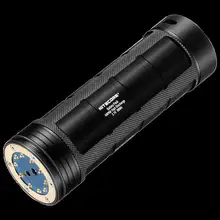 Batttery пакет NITECORE зарядное устройство NITECORE NBP68HD 4*8 встроенных 3400 мАч 18650 батареи для TM15 TM26 TM36 TM28