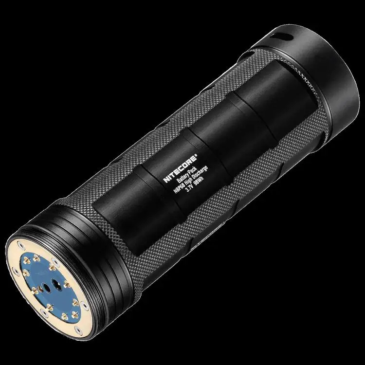 Batttery пакет NITECORE зарядное устройство NITECORE NBP68HD 4*8 встроенных 3400 мАч 18650 батареи для TM15 TM26 TM36 TM28