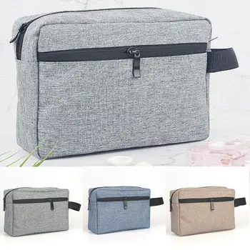 

2019 Newest Fashion Small Women Pockets Makeup Case Travel Cosmetic Pouch Toiletry Organizer Bag Hot