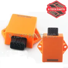 NEW FREE SHIPPING Racing Modified parts EN125 QS125 GSX125 CDI Digital Ignition Control Module CDI Box UNIT 8 pins plug
