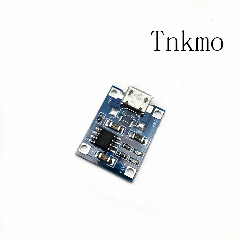 5 шт. TP4056 TP4056A 1A Lipo зарядное устройство Модуль литиевая батарея DIY микро порт Mike USB