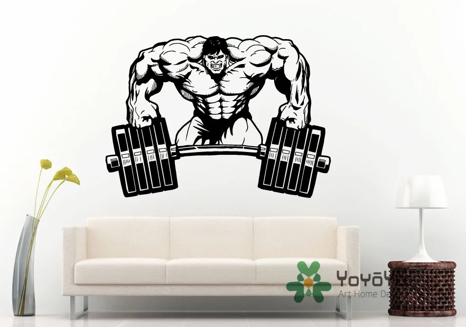 Crazy Gym Rat Power Weights Training Decal Fitness Bodybuilding Wight