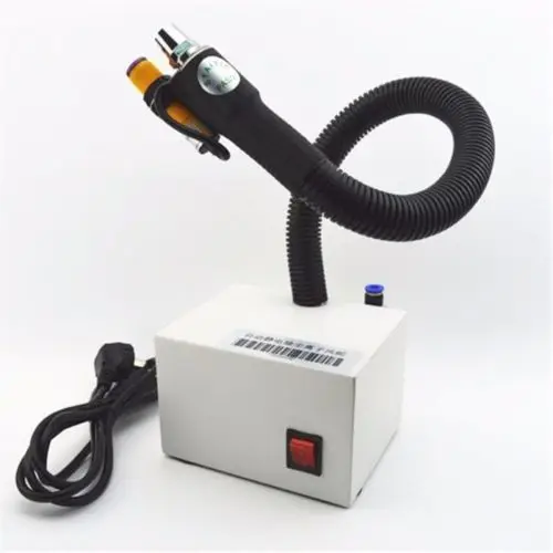 

Ionizing Air Snake electrostatic dust control nozzle antistatic Cleanroom