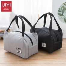 НОВАЯ Портативная сумка для обеда для женщин и мужчин, сумка для льда, Детская сумка для обеда, Термосумка, Bento, контейнер для обеда, школьная сумка для еды, Marmita