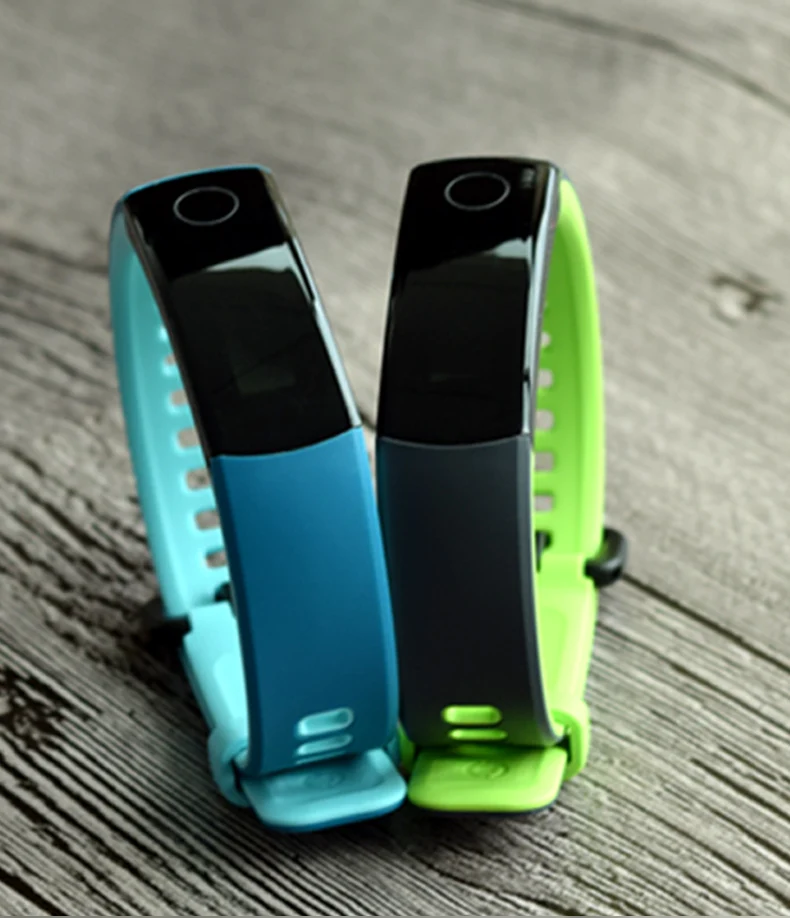 Huawei Honor Band 3 Smart Wristband Real-time Heart Rate Monitoring 5ATM Waterproof For Swimming Fitness Tracker Push Message