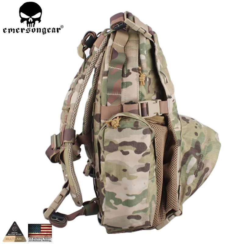 EMERSONGEAR Yote рюкзак гидратационный Мультикам Тактический для походов дорожная