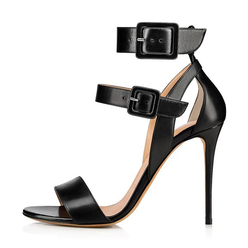 Latest-Ankle-Buckle-Strap-High-Heel-Sandals