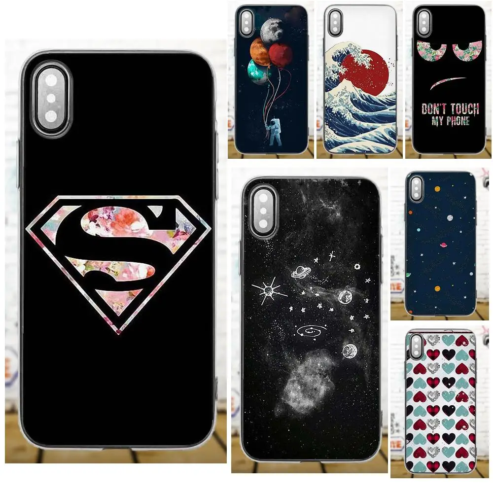 Merry Go круглая планета Космос инопланетянин небо для Apple iPhone 4 4S 5 5C 5S SE 6 6S 7 8 Plus X LG G3 G4