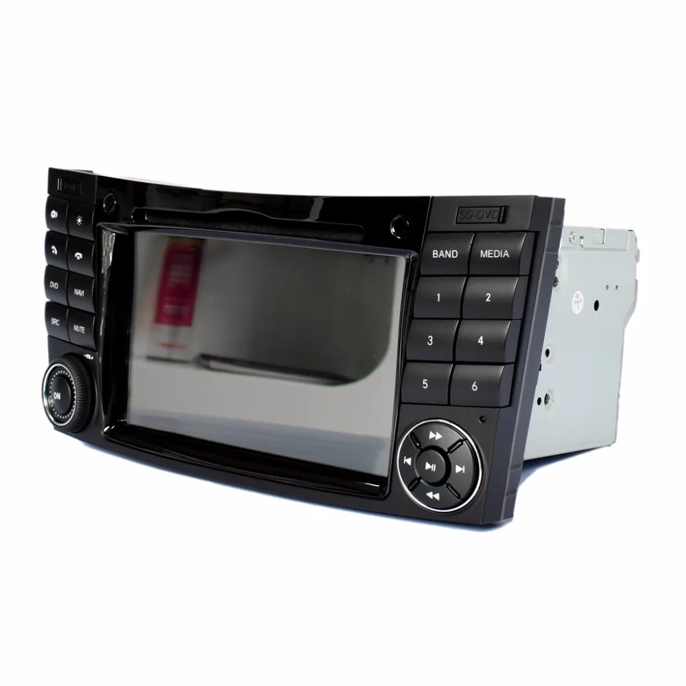 Clearance Android 7.1 Car DVD GPS Player for Mercedes-Benz W211 2002-2008 2