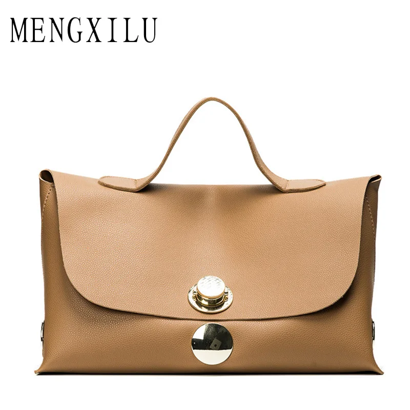 

Luxury Handbags Women Bags Designer Lock Women's Handbags Large Capacitain Casual Tote Bags Ladies Hand Bag Simple Sac