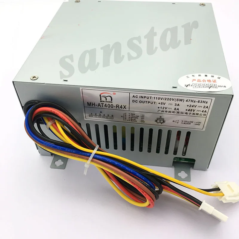 power supply 5-3 