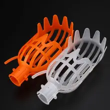 Портативный инструмент для сбора фруктов, инструмент для сбора оборудования для садоводства, фермы, 1 шт. пластиковый инструмент для сбора фруктов, инструмент для сбора фруктов