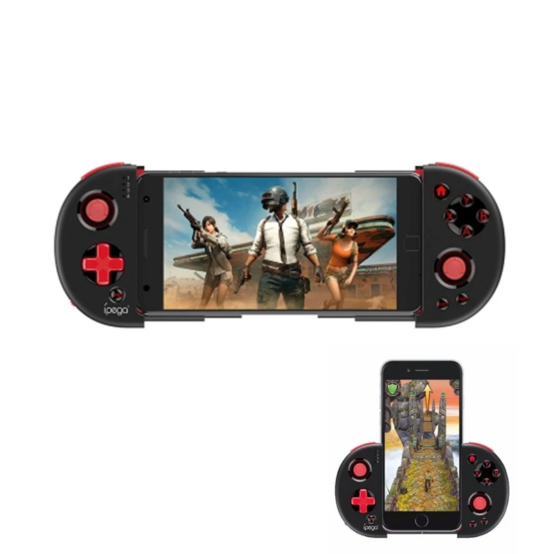 

PG - 9087 PG9087 Extendable Bluetooth Wireless Controller Gamepad Joystick for Android Smartphones TV Box