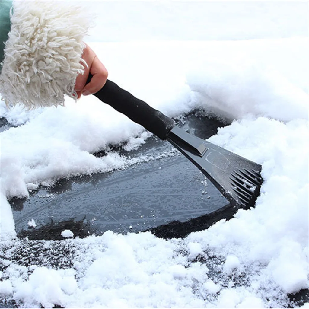 Car styling Vehicle Auto Snow Cleaning Premium Ice Scrape Car styling Vehicle Auto Snow Cleaning Premium Ice Scrape