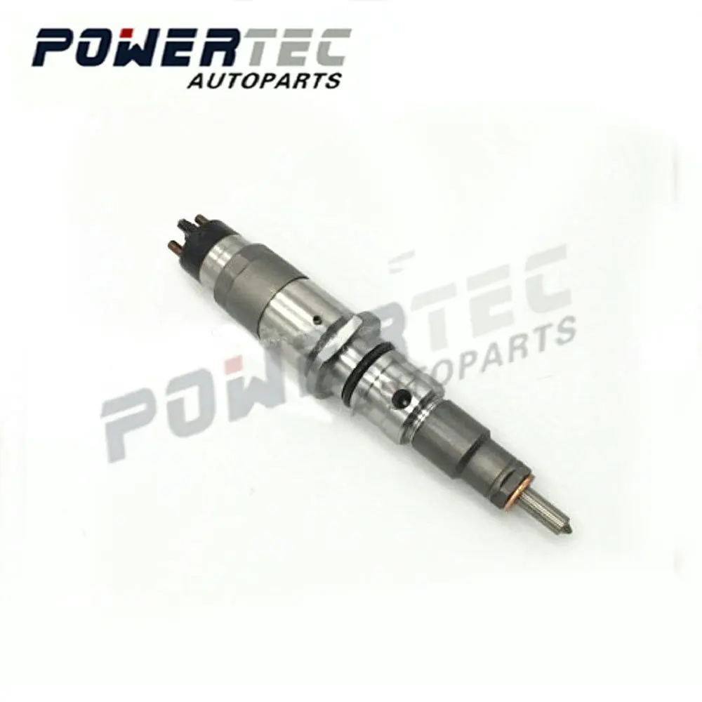 New 0445 120 289 Automobile Genuine Common Rail Injector Assembly For Cummins Isbe Isde