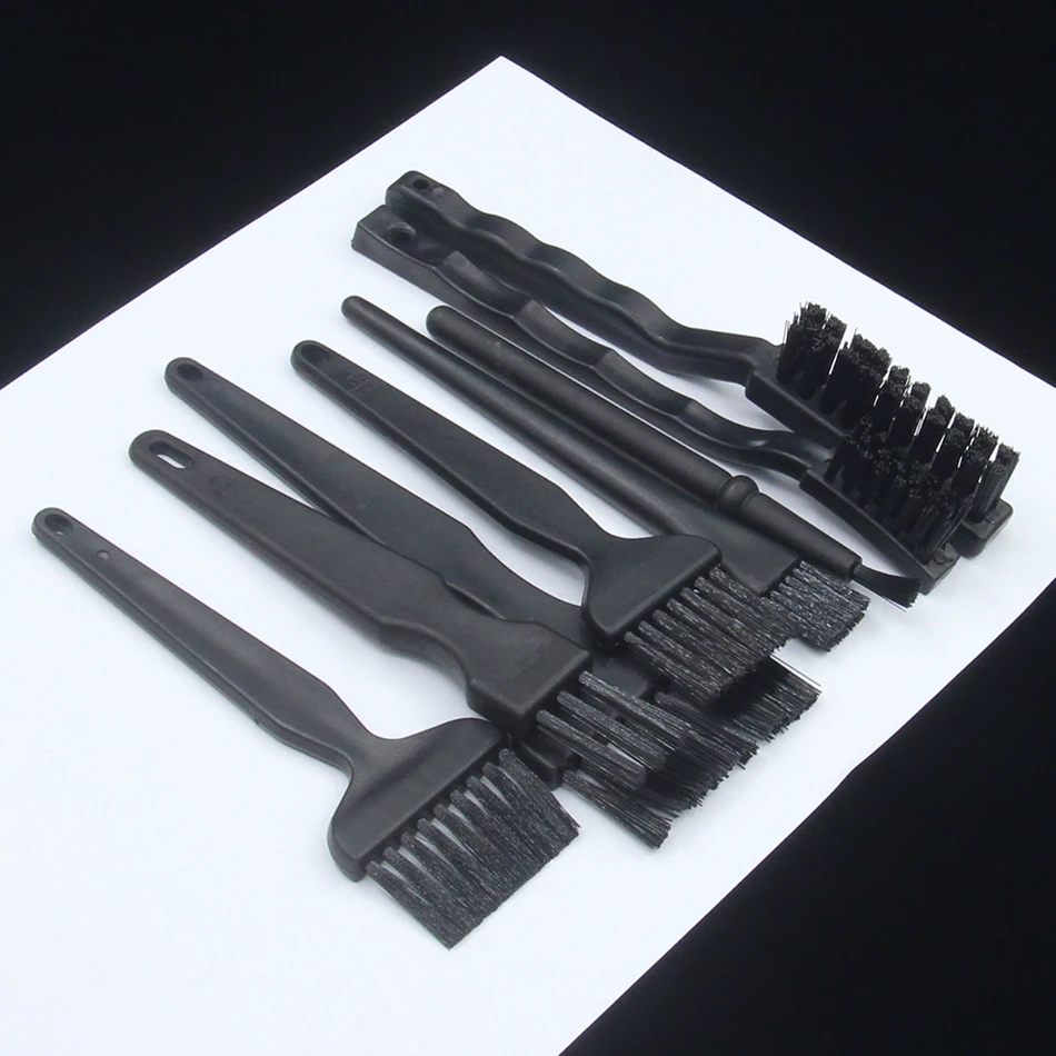 

ESD anti-static cleaning brush mobile phone tablet laptop PCB BGA repair tool