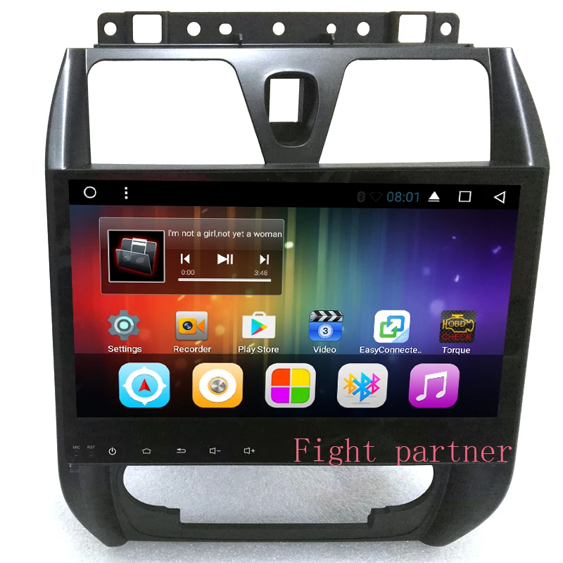 Автомагнитола 2 din на android 7 1 для GEELY Emgrand EC7 2012 с четырехъядерным процессором и GPS