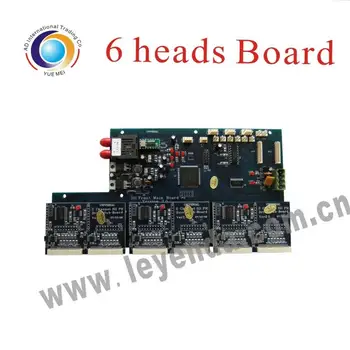 

PCI 6 heads print carriage main board For JHF konica outdoor printer