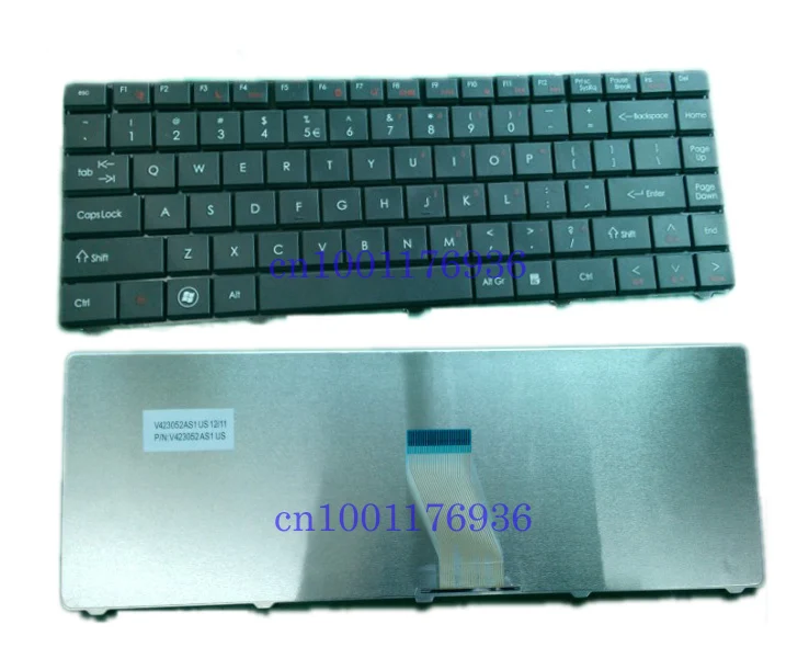 

Free shipping Laptop Keyboard For FOR ACER D725 D525 4732Z Z06 Z07 MS2268 NV44 NV4800 us Black keyboard