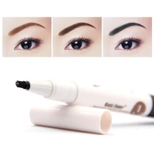 Краситель Крем Ручка для бровей долговечная 3D Ручка для бровей 360 градусов брови карандаш для бровей Косметика