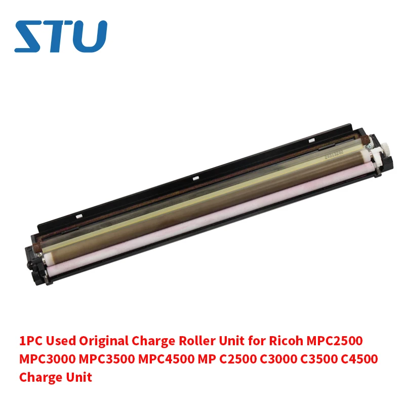 1 PC используется оригинальный ролик заряда блока для Ricoh MPC2500 MPC3000 MPC3500 MPC4500 MP C2500 C3000