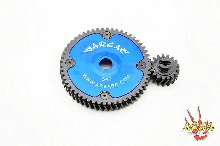 

Area Rc Helical Gear Tooth 51/20 52/19 53/18 54/17 for BAJA 5B 5T 5SC