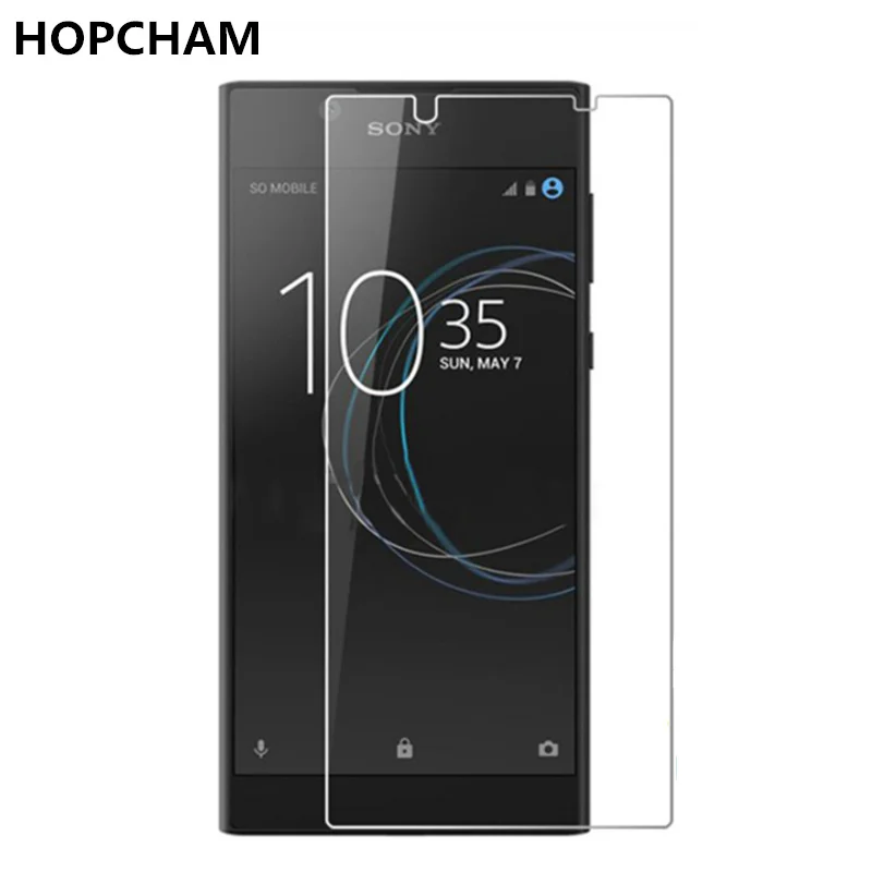 Защитное стекло для Sony Xperia L1 XZ XZ1 XA1 XA2 X Ultra Plus Compact Soni Tremp защита экрана закаленное