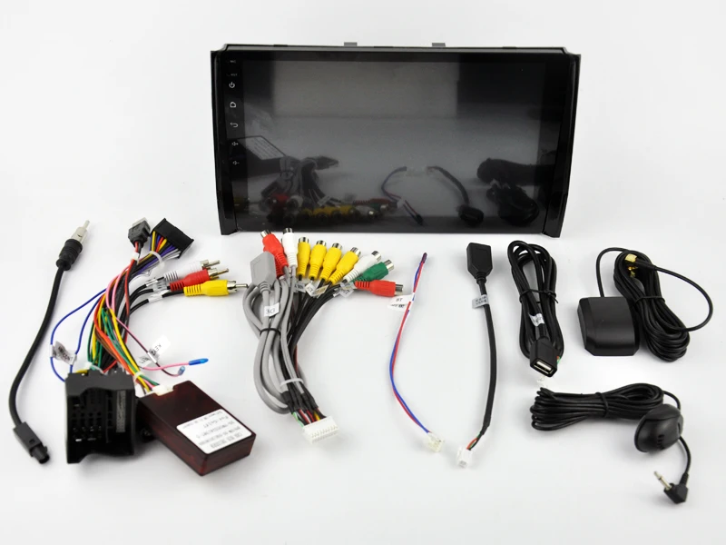 WITSON 9 &quotFULL HD сенсорный экран Android 10 0 Восьмиядерный Автомобильный GPS