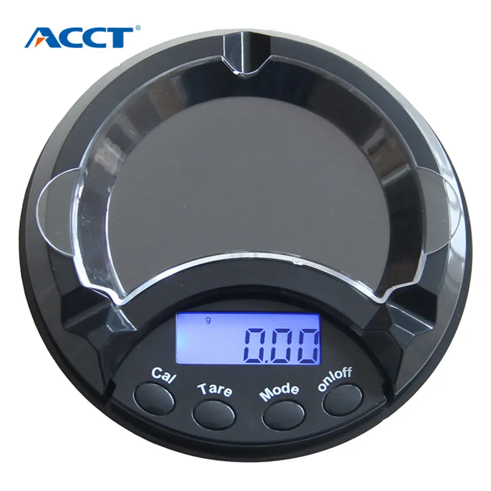 100g*0.01g Portable Precision Digital Scale Mini Electronic Balance 0