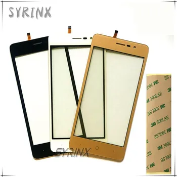 

Syrinx 5.0" With 3M Tape Mobile Phone Touchscreen Sensor For Doogee X10 Touch Screen Digitizer Touch Panel Glass Lens Touchpad