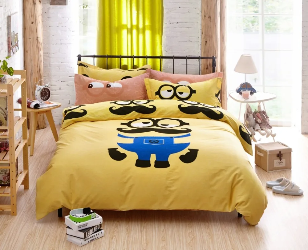 Online kopen wholesale bed minion uit china bed minion groothandel ...