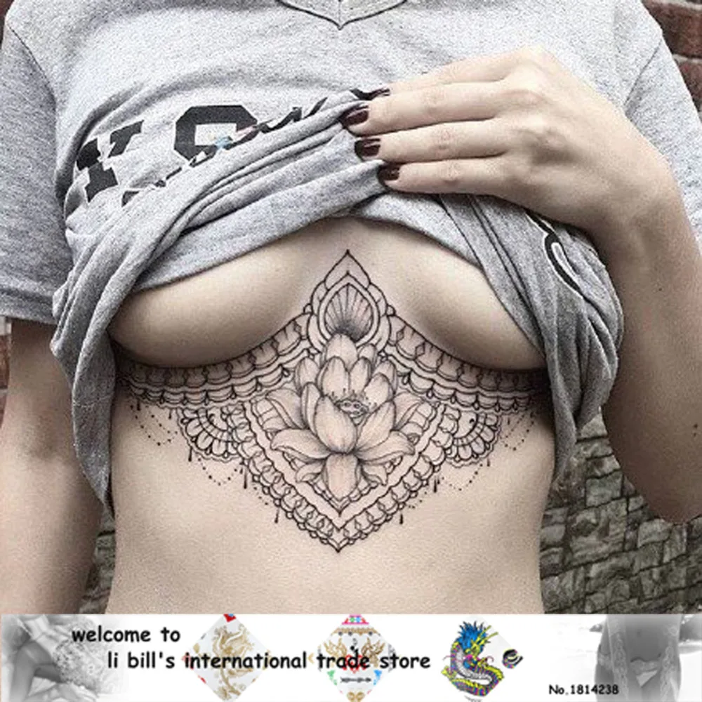 Big natural tits teems Sex tattoo photo