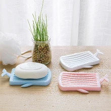 Мыльница в форме рыбы, портативная мыльница, мыльница, контейнер для мыла, аксессуары для ванной комнаты, для путешествий, дома, ПП, пластиковая мыльница