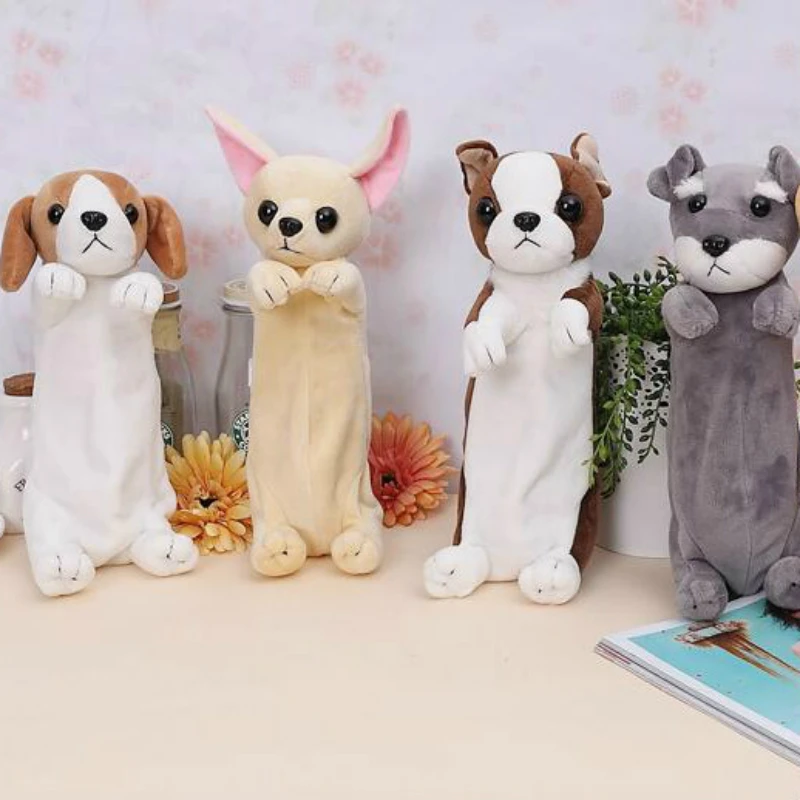 Пенал С Собакой Колли Купить На Озон