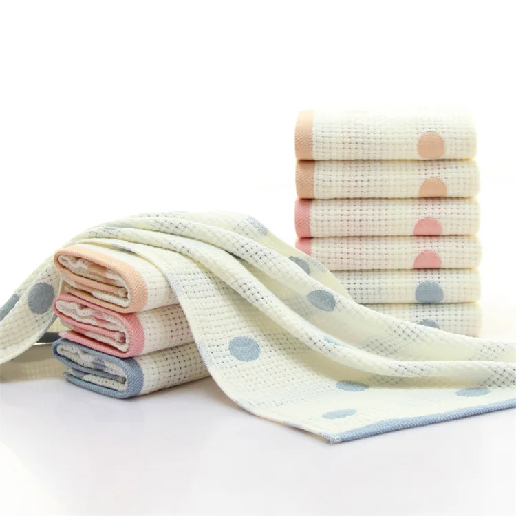 Toalha de Banho do Bebê Toalha de Banho Toalha de Praia Musselina Algodão Macio Absorvente Crianças Rosto Criança Respirável 70x140 cm 9 High Quality Mamãe e Bebê