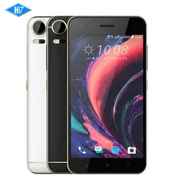 Новый Оригинальный htc Desire 10 Pro 4G B ram 6 4G LTE B rom 4G отпечатков пальцев Octa Core Android 6,0 Dual SIM 20MP 5,5 мАч 3000 мобильный телефон