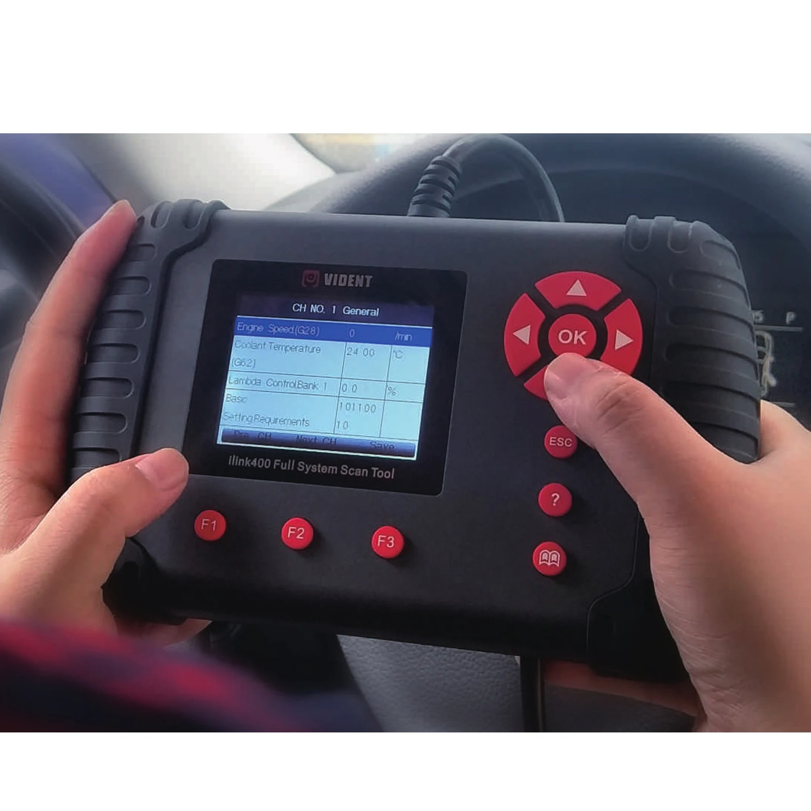 obd2 code reader with abs