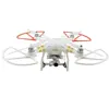 4 Pièces/lot DJI Phantom 3 Protector Prop Hélice Garde Pare-chocs Protecteur pour Phantom 3 Quadcopter (2 rouge + 2 blanc) ► Photo 3/6