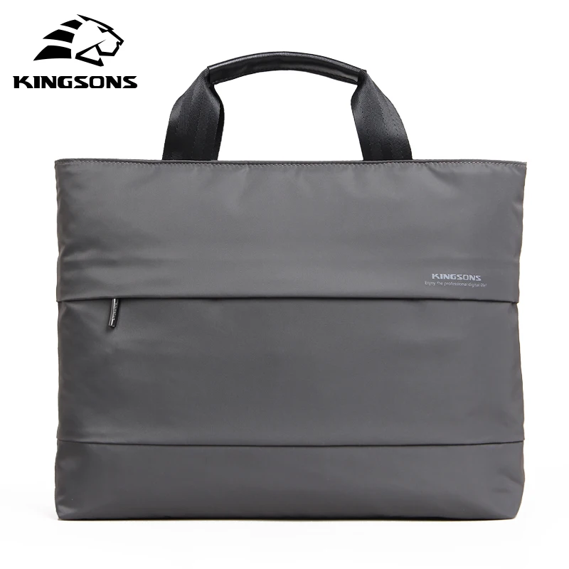 

Kingsons 13.3 Inch Laptop Bag Notebook Computer Bags Protective Liner Sleeve Tablet Case For Laptop Fashion Women Bag KS3035W