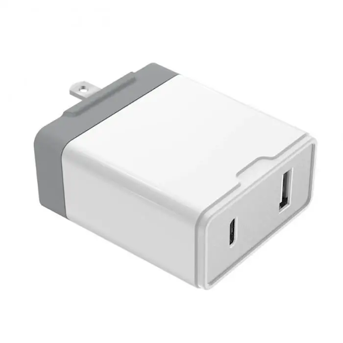 Etmakit 29W USB/type C PD адаптер Быстрая зарядка зарядное устройство для смартфонов NK-Shopping