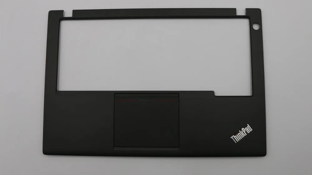 Для lenovo Thinkpad X240S Palmrest крышка клавиатуры ободок Withou распознавания отпечатков пальцев FRU: 04X0756