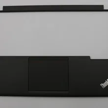 Для lenovo Thinkpad X240S Palmrest крышка клавиатуры ободок Withou распознавания отпечатков пальцев FRU: 04X0756