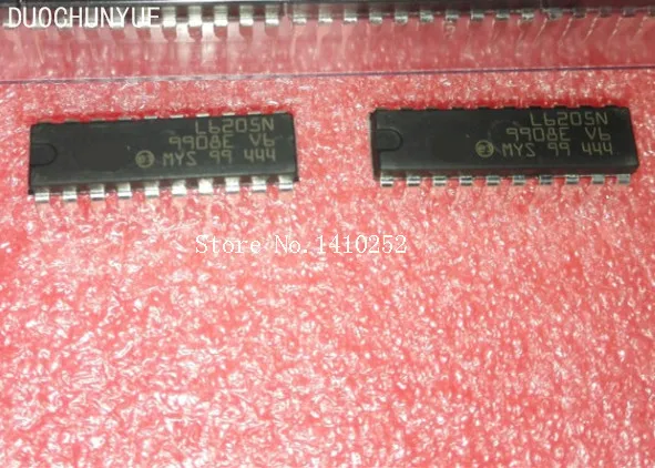 L6205N L6205 DIP20 новый модуль в наличии БЕСПЛАТНАЯ ДОСТАВКА | Электроника