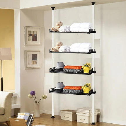 

Storage rack clothes rack or shelf commodity shelf toy and hat shelf living storage rack and shelf kitchen