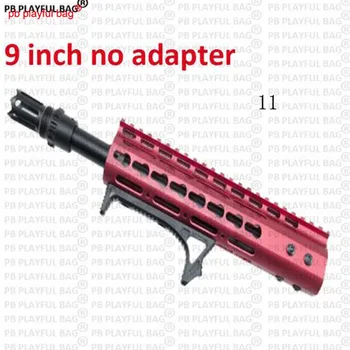 

Playful bag toy gun NS Water bullet gun R retrofit upgraded version fishbone for jinming8 gen8 XM316 black cow casing BD556 OA88