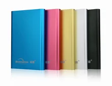 Blueendless 250G Internal HDD 2.5″Sata to USB 3.0 Hard Drive Disk HDD Portable HDD with Enclosure Metal Item