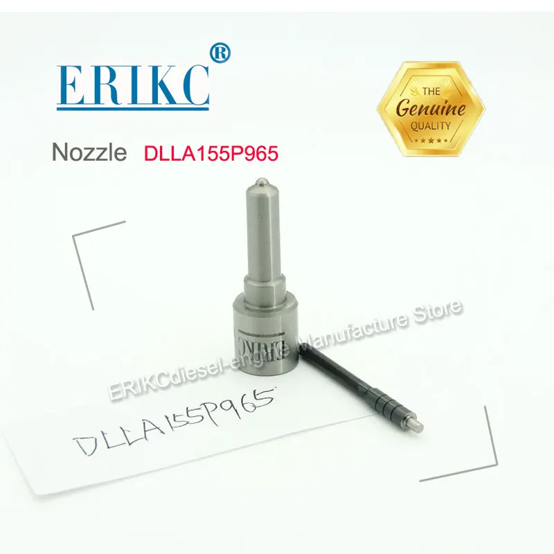 Dlla 155p 965 Injector Parts R61540080017a Nozzle 0934009650 Common