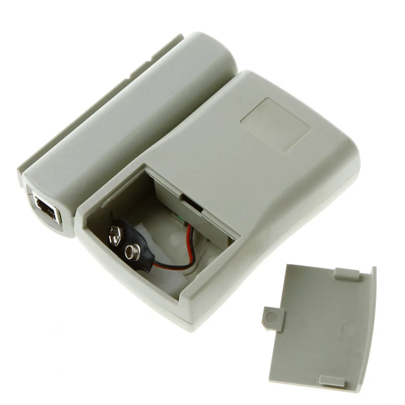 Тестер сетевого кабеля Lan RJ45 RJ11|Сетевые инструменты| |